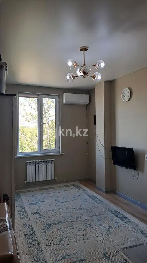 Продажа 1-комнатной квартиры, 23 м², ул. Устирт, дом  5 в Алматы