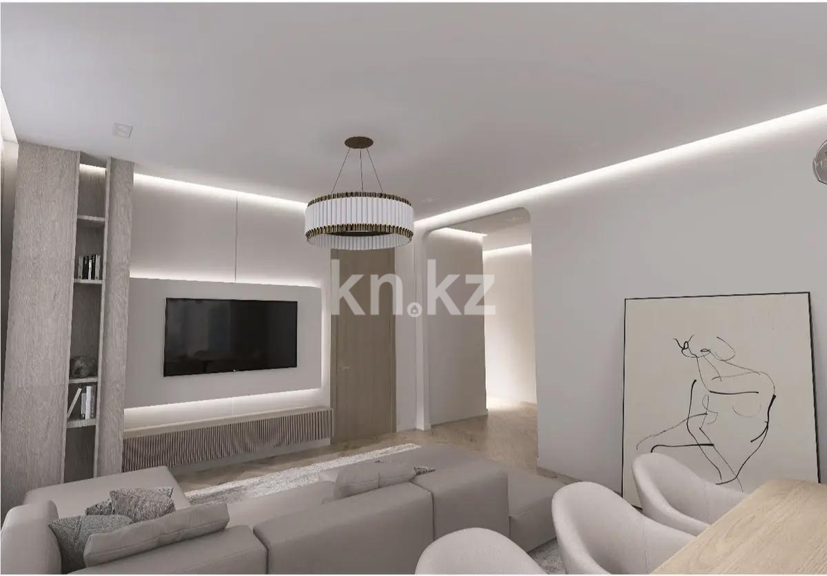 Продажа 3-комнатной квартиры, 103 м², пр. Туран, дом  43б в Астане