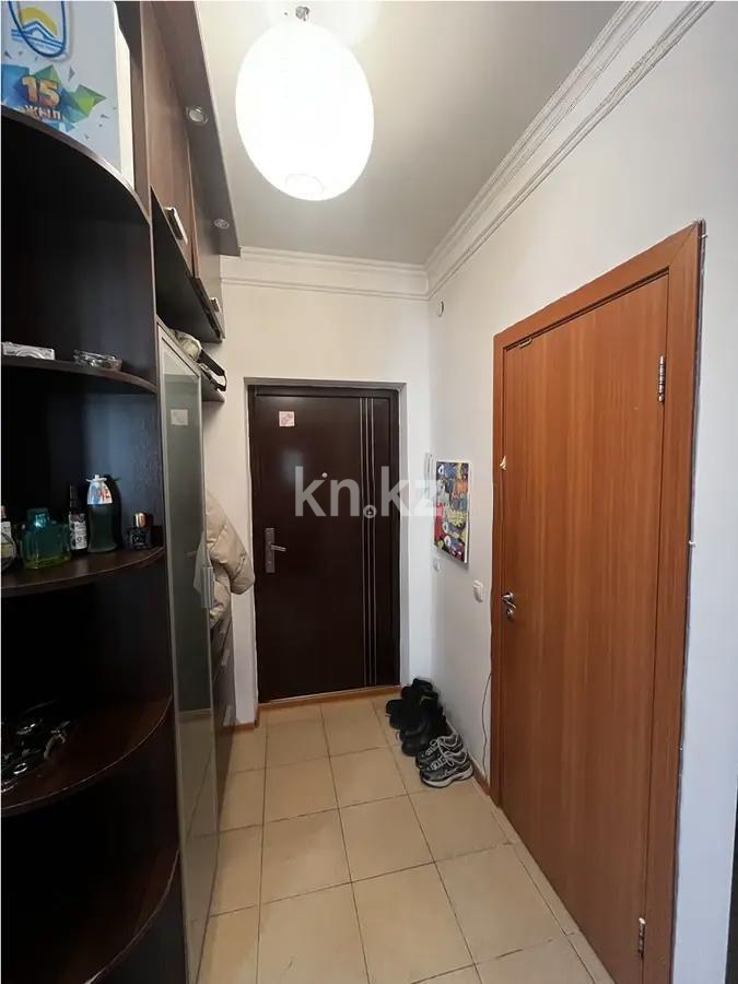 Продажа 1-комнатной квартиры, 43.5 м², ул. Сарайшык, дом  9 в Астане - фото 5