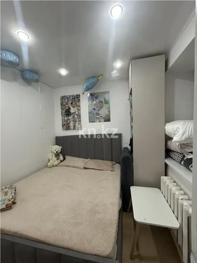 Продажа 1-комнатной квартиры, 39.5 м² в Астане - фото 2