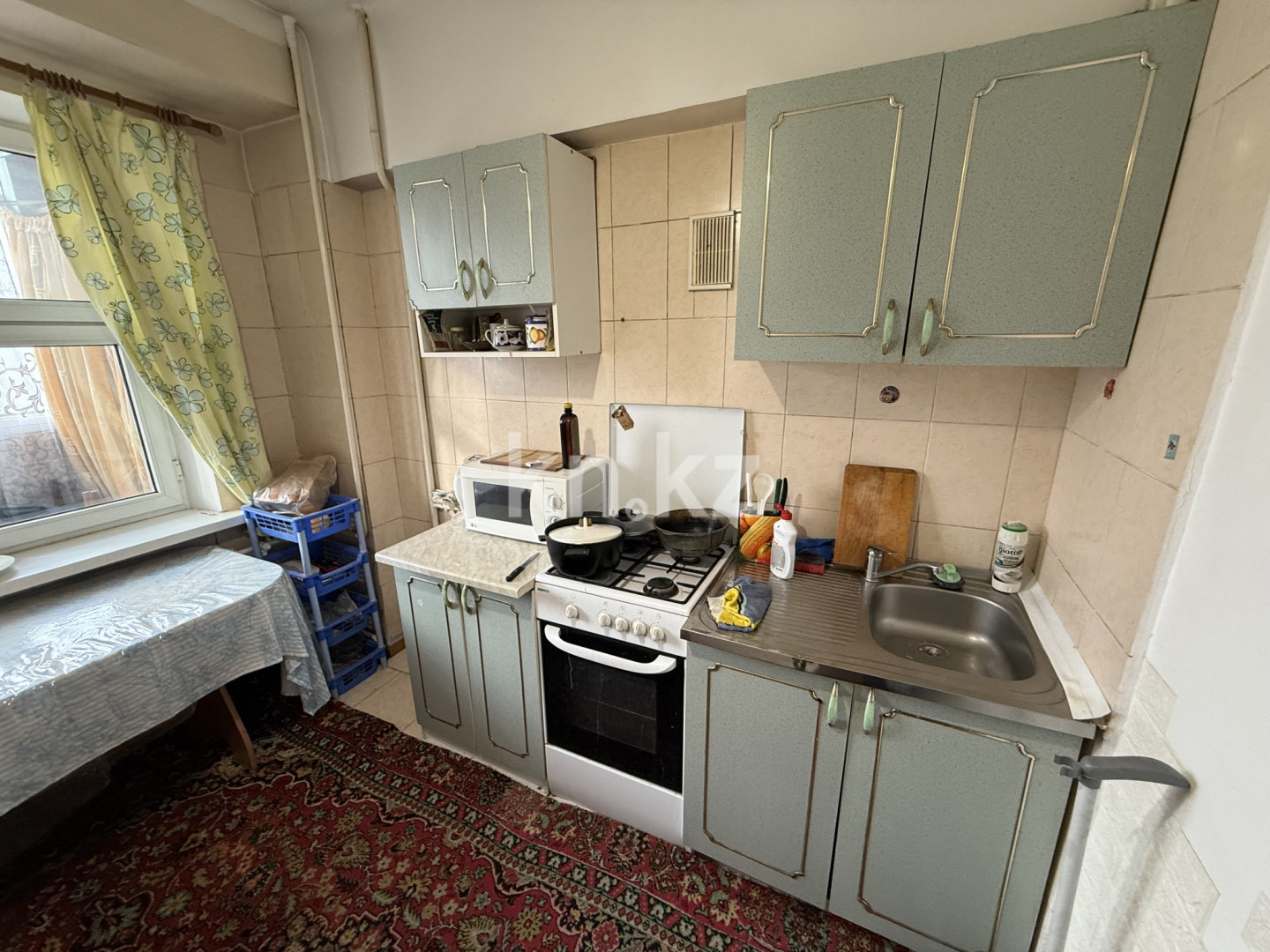 Продажа 3-комнатной квартиры, 66.8 м², ул. Кунаева, дом  49 - пр. Жибек жолы в Алматы - фото 8