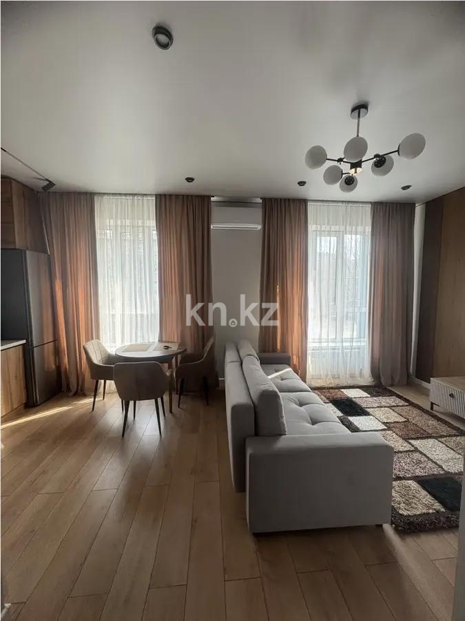 Продажа 2-комнатной квартиры, 40 м² в Алматы