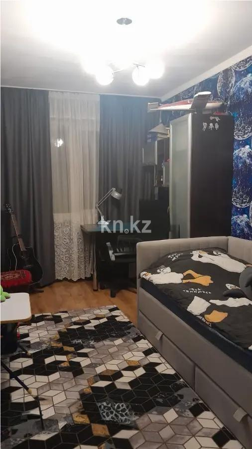 Продажа 3-комнатной квартиры, 58.9 м² в Алматы - фото 2