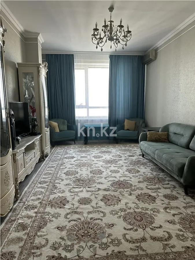 Продажа 4-комнатной квартиры, 127 м², пр. Мангилик Ел, дом  47 в Астане