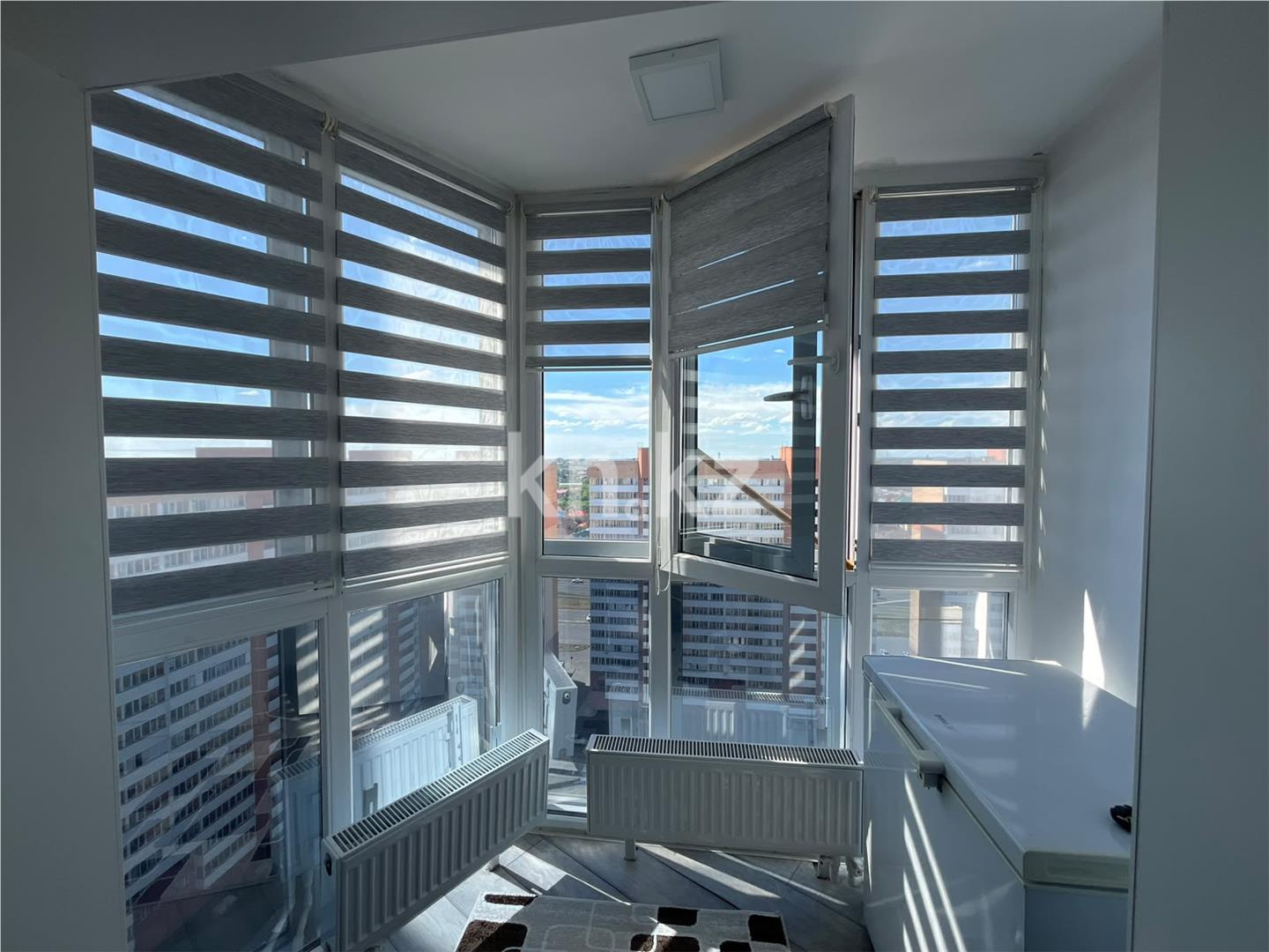 Продажа 3-комнатной квартиры, 80 м² в Караганде - фото 16