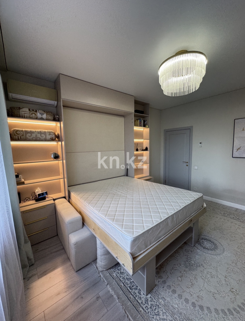 Продажа 1-комнатной квартиры, 40.2 м², ул. Кабанбай батыра, дом  252 - ул. Айтиева в Алматы - фото 7