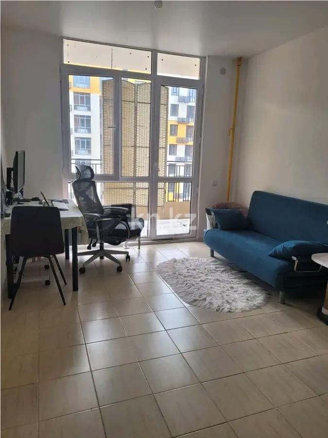 Продажа 1-комнатной квартиры, 49 м² в Алматы - фото 2
