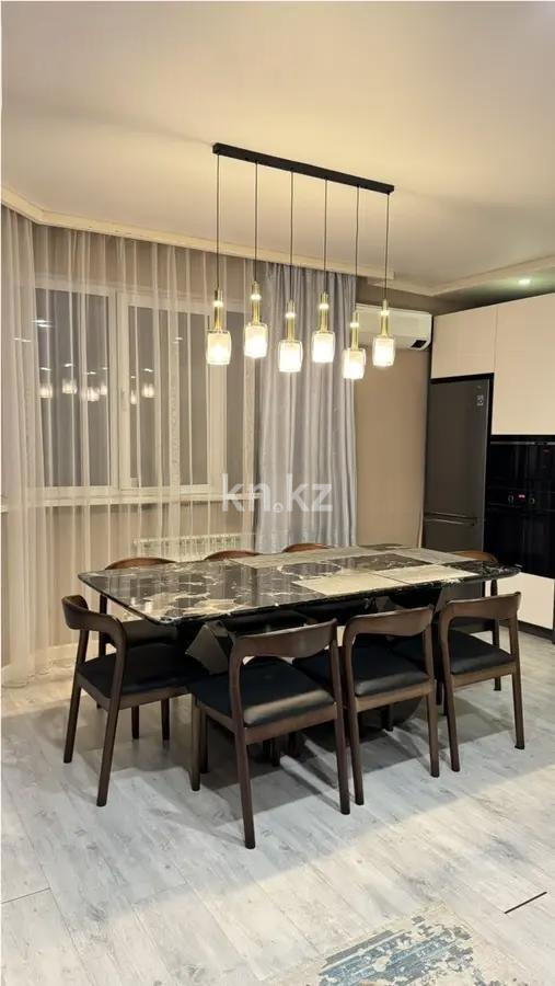 Продажа 2-комнатной квартиры, 90 м², мкр. Думан-2, дом  27 в Алматы - фото 3