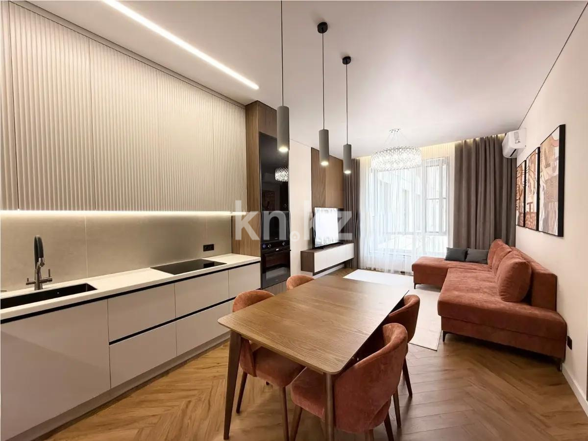 Продажа 3-комнатной квартиры, 63 м² в Астане