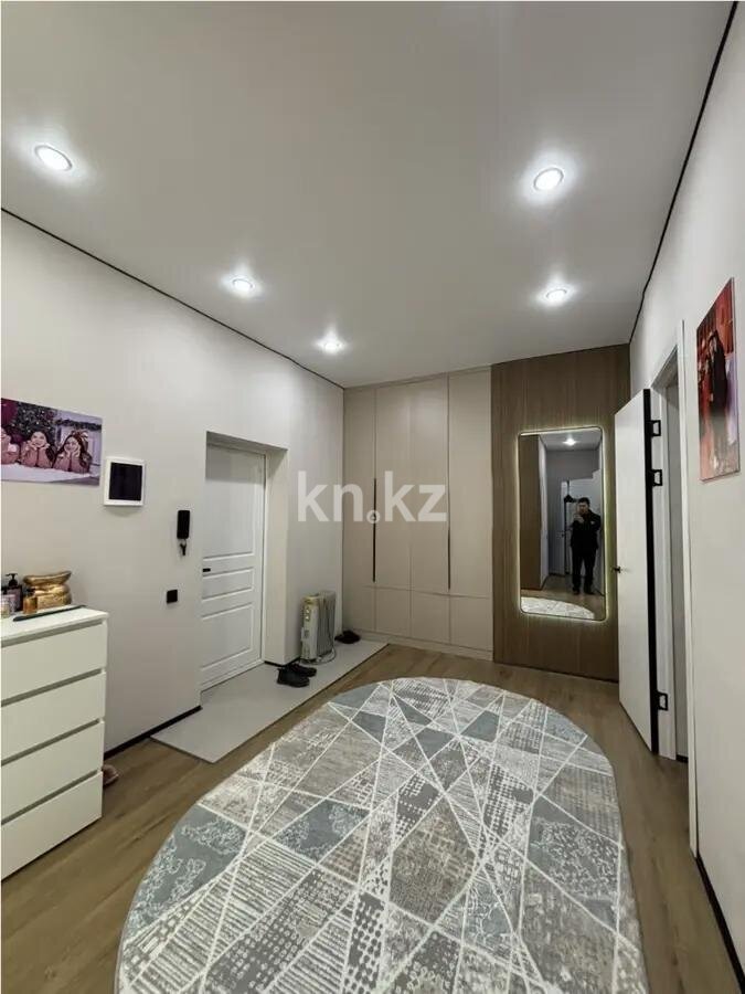Продажа 2-комнатной квартиры, 67.4 м² в Астане - фото 5
