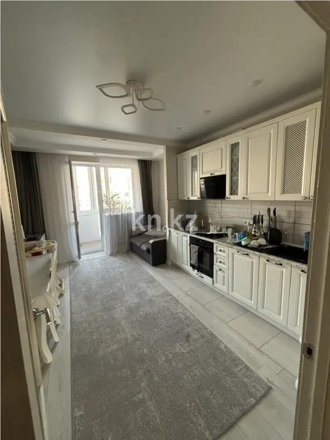 Продажа 1-комнатной квартиры, 46 м², ул. Нажимеденова, дом  20 в Астане - фото 2