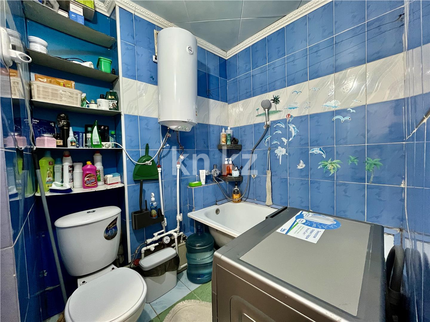 Продажа 2-комнатной квартиры, 45 м², бульвар Независимости в Темиртау - фото 10