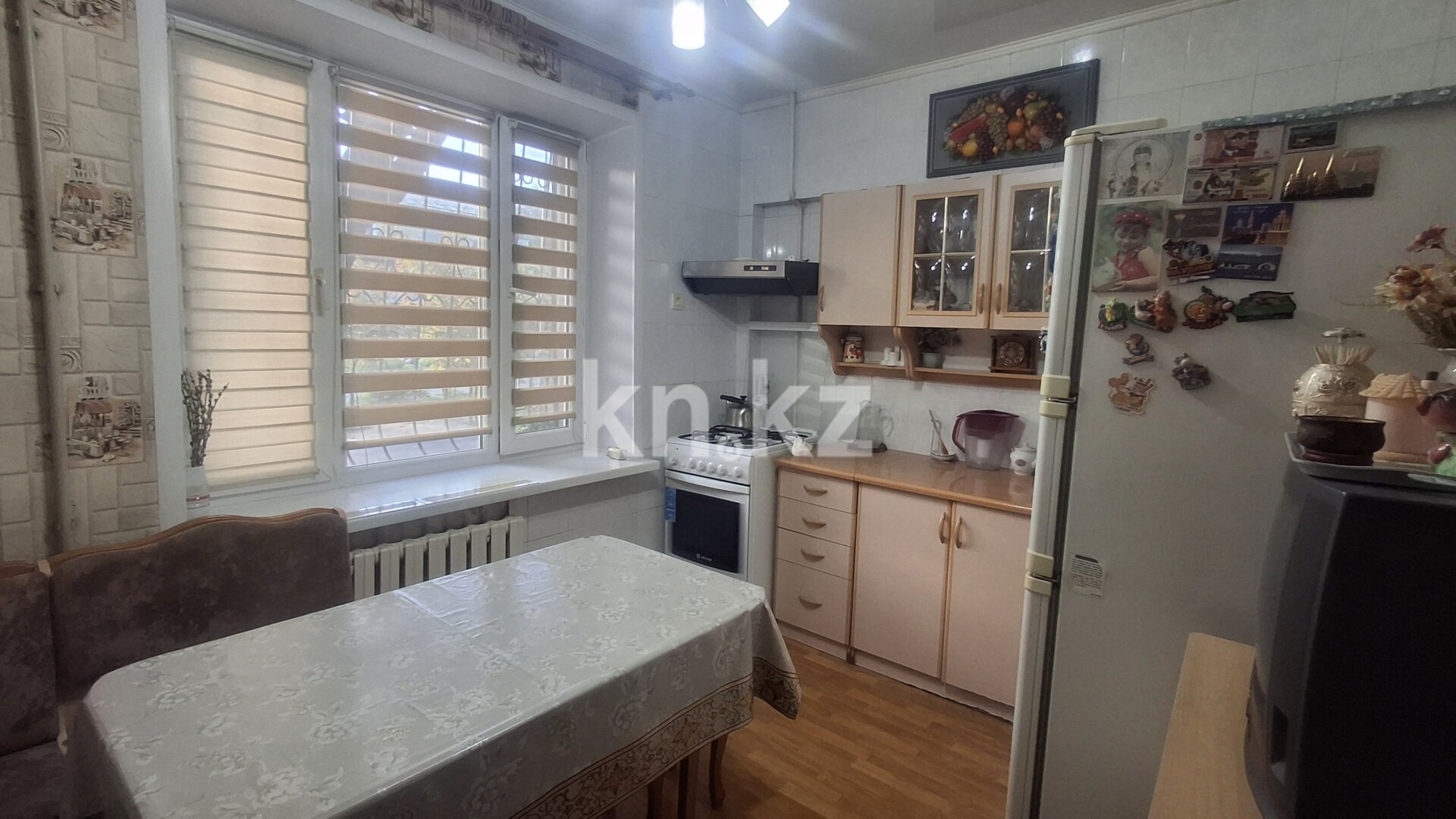 Продажа 3-комнатной квартиры, 70 м² в Алматы - фото 2