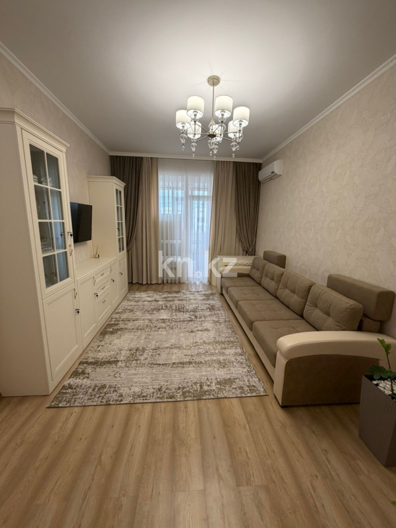Аренда 3-комнатной квартиры, 87 м² в Астане - фото 7
