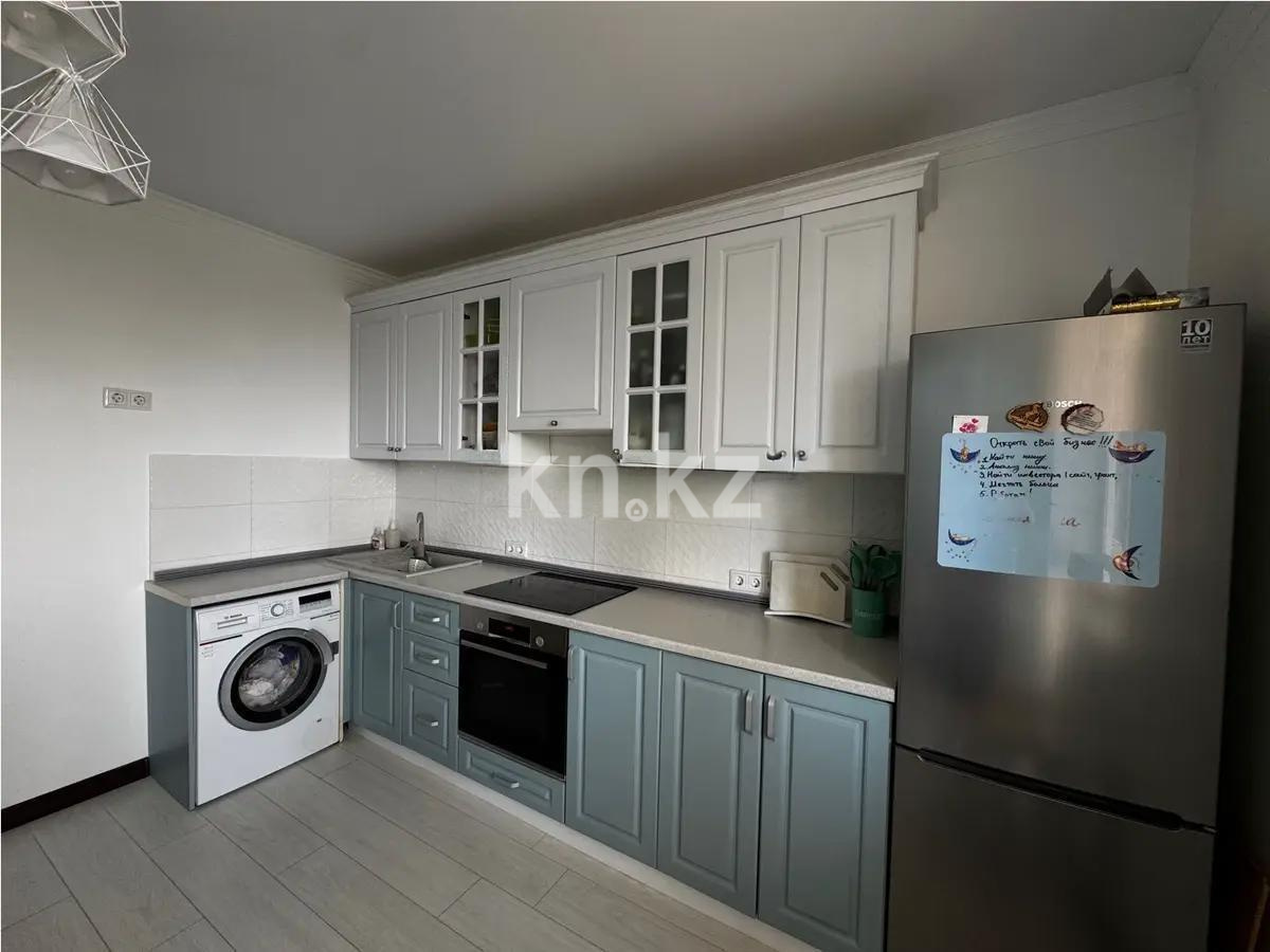 Продажа 1-комнатной квартиры, 41 м² в Астане - фото 2