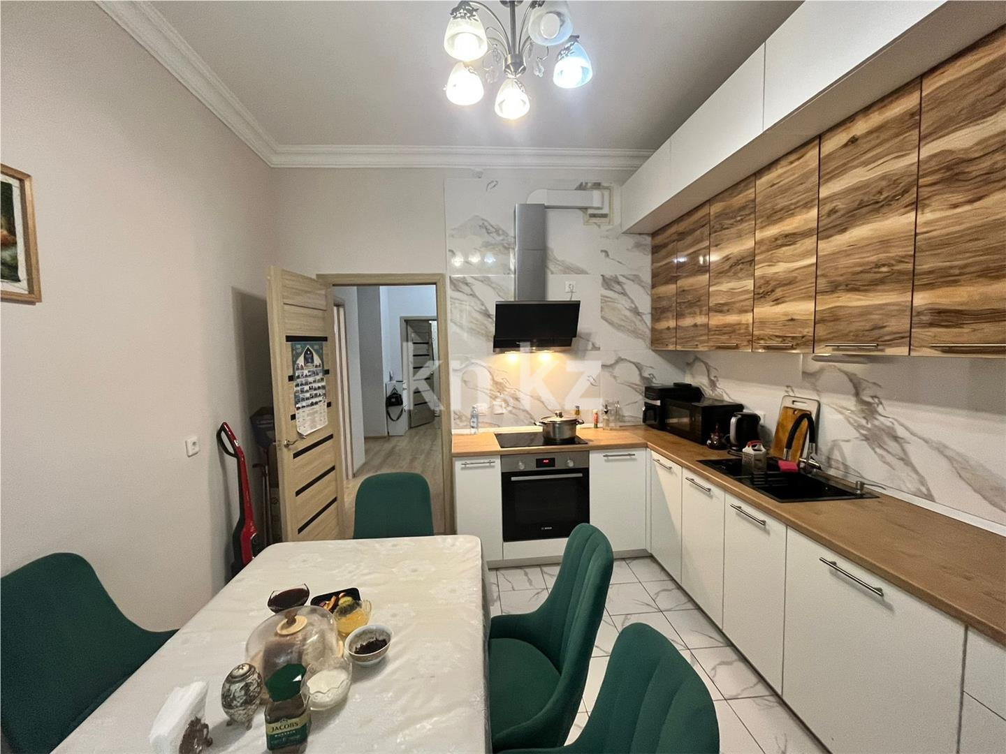 Продажа 3-комнатной квартиры, 107 м² в Астане - фото 6