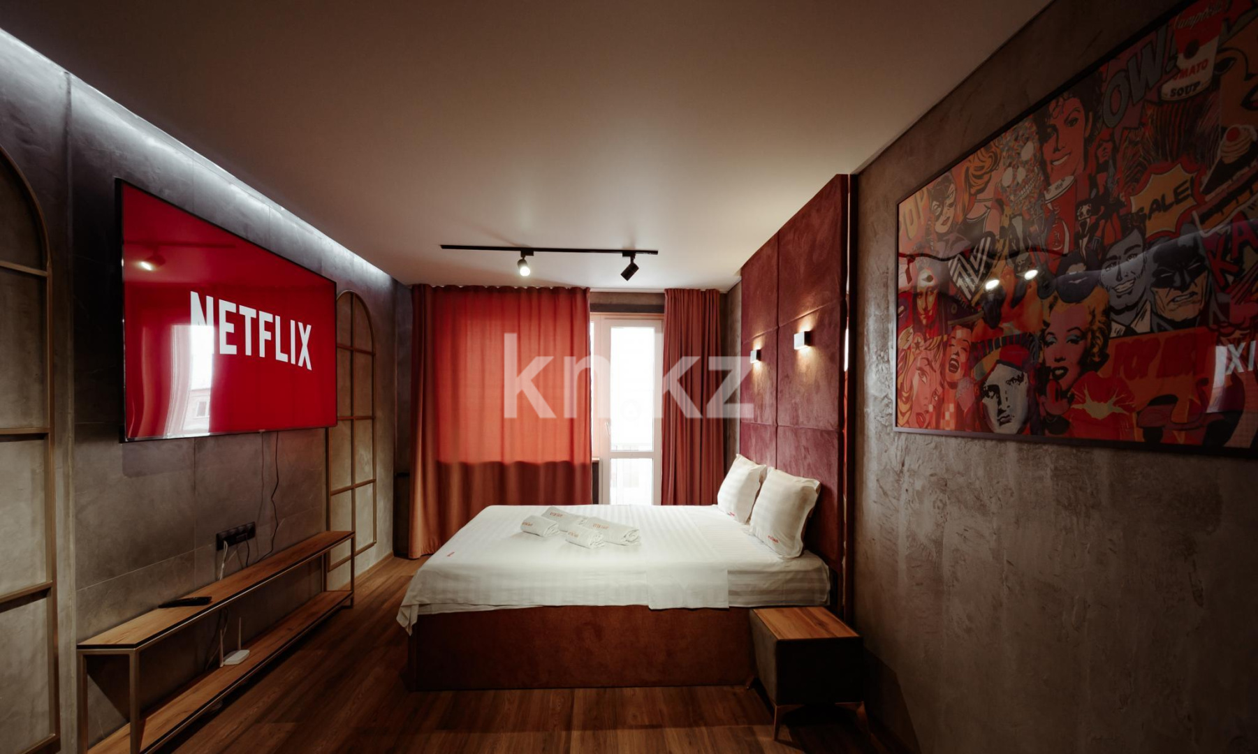 Аренда 1-комнатной квартиры посуточно, 1 м², ул. Назарбаева, дом  132 в Петропавловске - фото 3