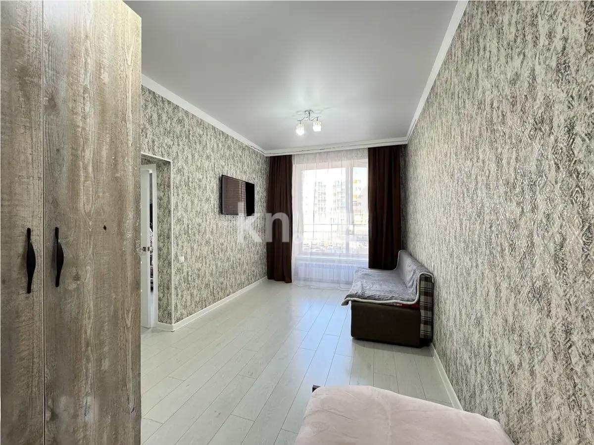 Продажа 1-комнатной квартиры, 32.7 м² в Астане