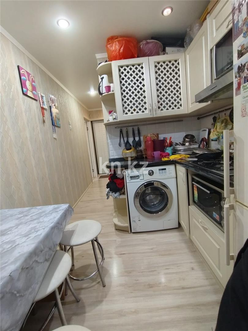 Продажа 1-комнатной квартиры, 33 м², пр. Строителей в Караганде - фото 4