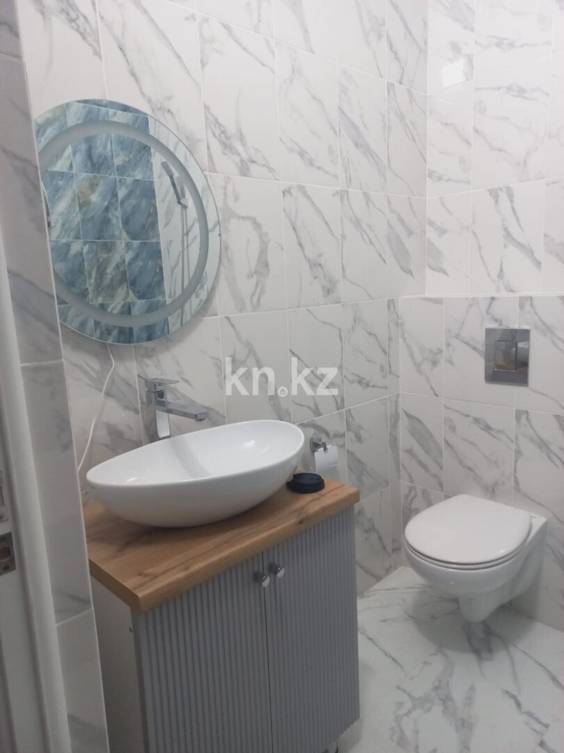 Аренда 3-комнатной квартиры, 120 м² в Астане - фото 16