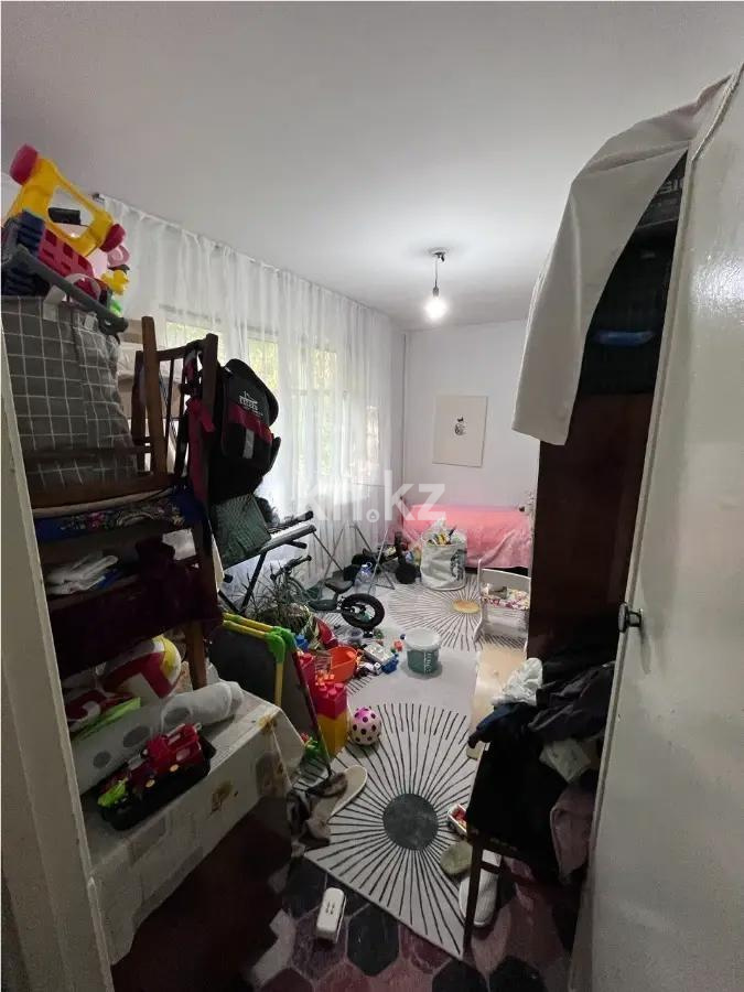 Продажа 2-комнатной квартиры, 44.3 м², 9 мкр., дом  34 в Алматы - фото 2