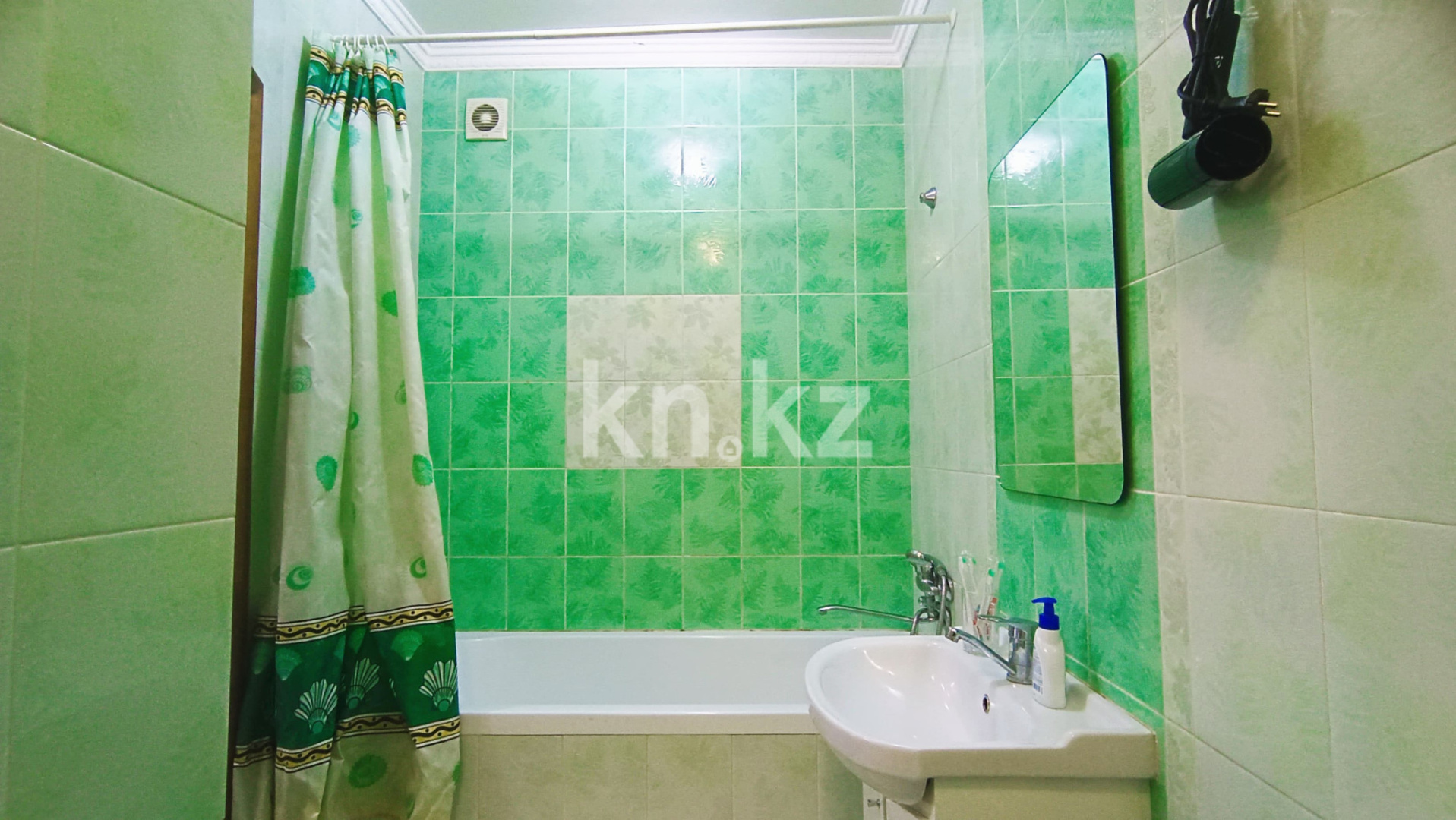 Аренда 1-комнатной квартиры посуточно, 45 м² в Астане - фото 6