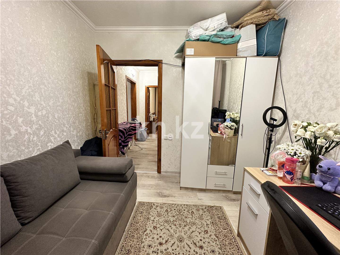 Продажа 3-комнатной квартиры, 62 м², мкр-н Степной-1 в Караганде - фото 6