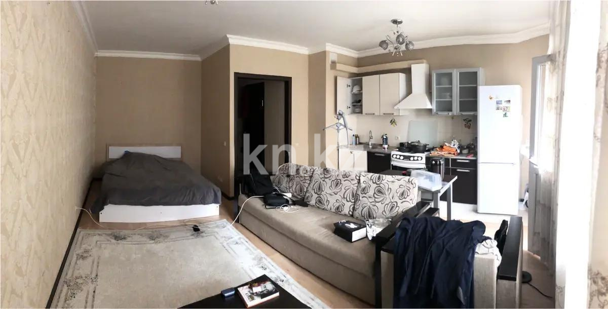 Продажа 1-комнатной квартиры, 42 м², ул. Кенесары, дом  52 в Астане