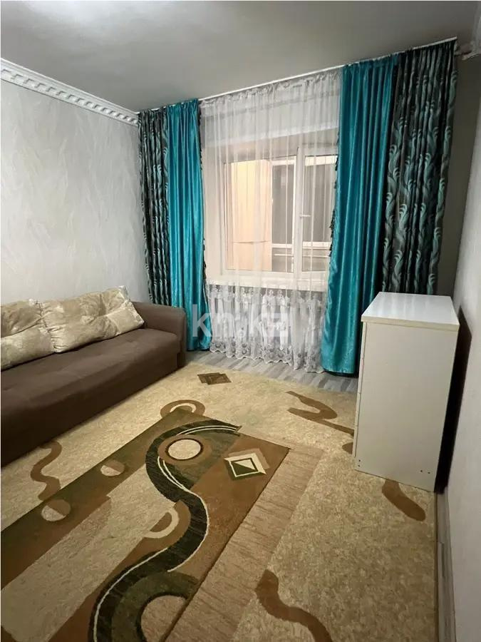 Продажа 1-комнатной квартиры, 37.7 м², ул. Нарикбаева, дом  9 в Астане