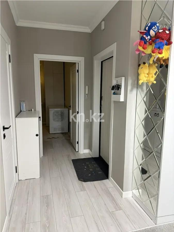 Продажа 2-комнатной квартиры, 54.8 м², пр. Улы Дала, дом  55 в Астане - фото 5