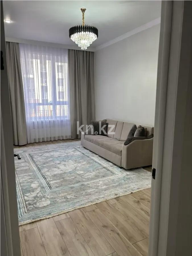 Продажа 1-комнатной квартиры, 42 м² в Астане