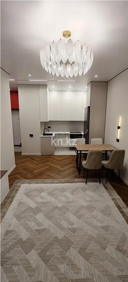 Продажа 2-комнатной квартиры, 56 м² в Алматы - фото 3