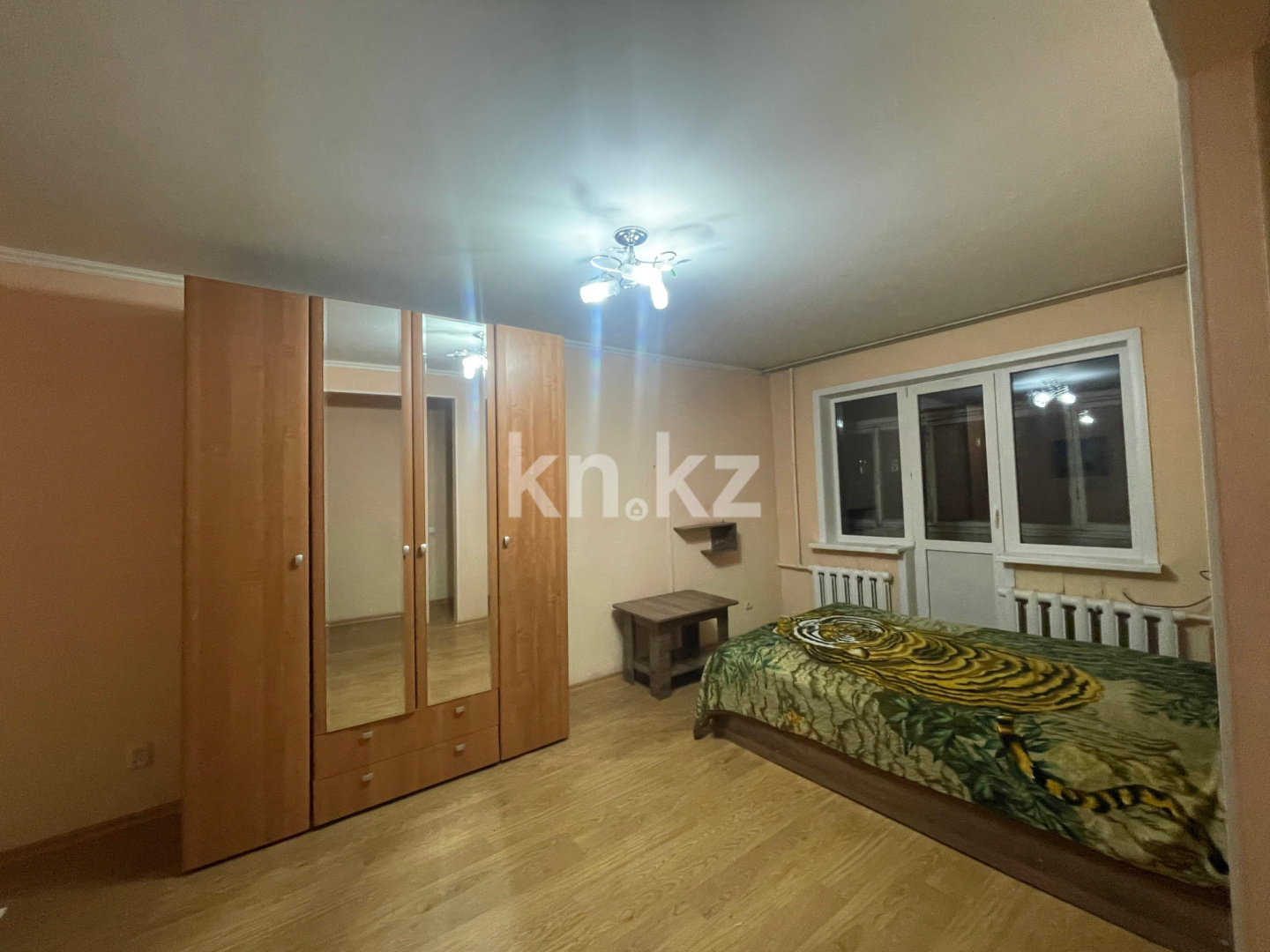 Аренда 1-комнатной квартиры, 37 м², пр. Бухар-жырау, дом  58 в Караганде