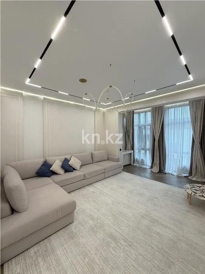Продажа 4-комнатной квартиры, 122 м² в Алматы