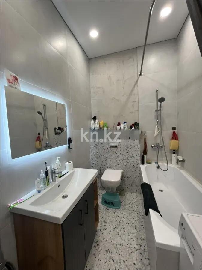 Продажа 2-комнатной квартиры, 46.8 м² в Астане - фото 3