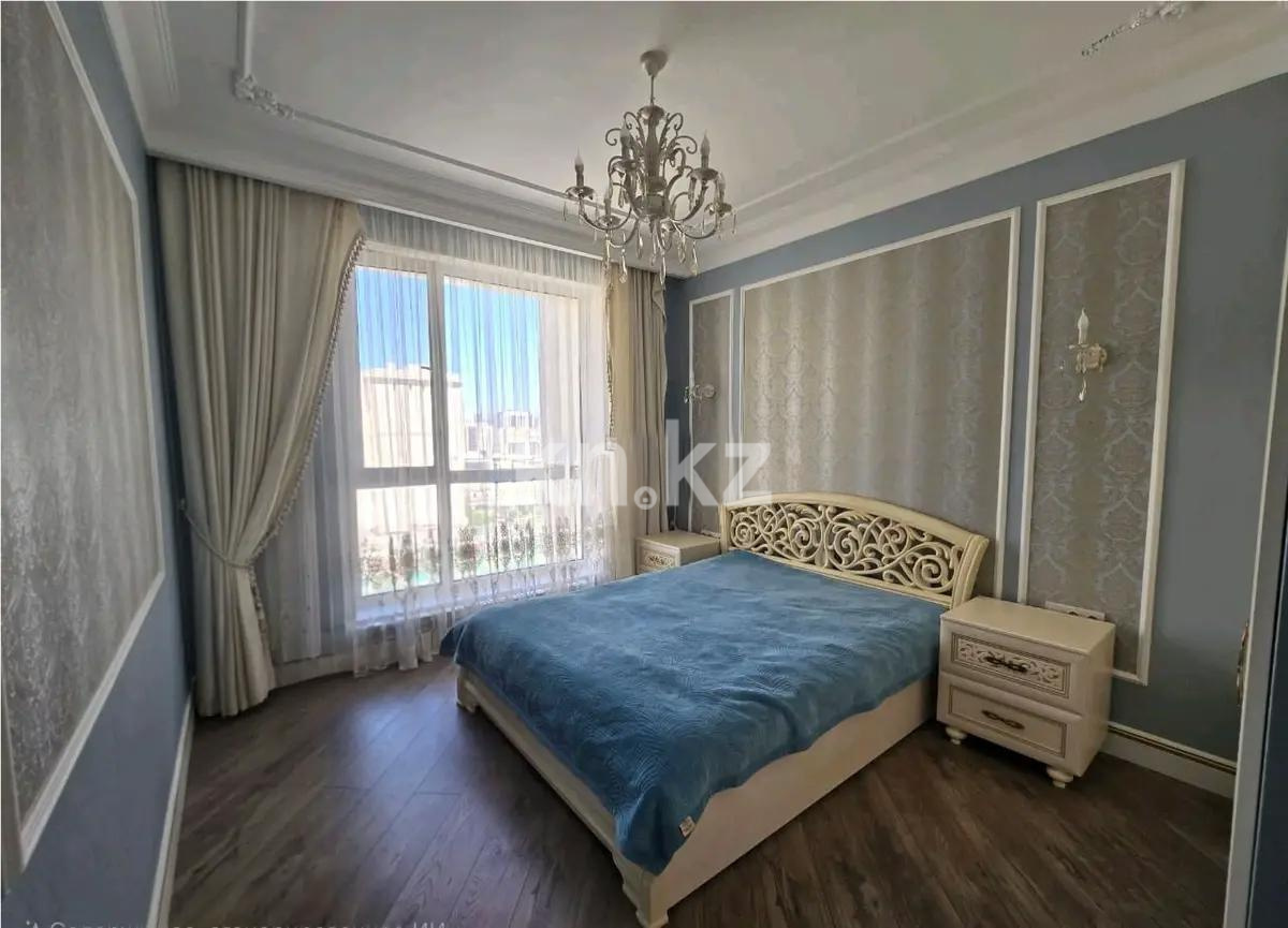 Продажа 4-комнатной квартиры, 125.5 м², пр. Мангилик Ел, дом  53 в Астане - фото 3