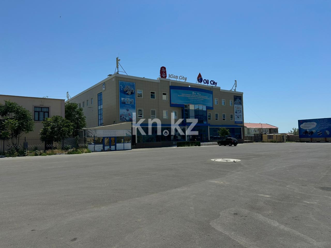 Продажа помещения, 4527 м² в Актау