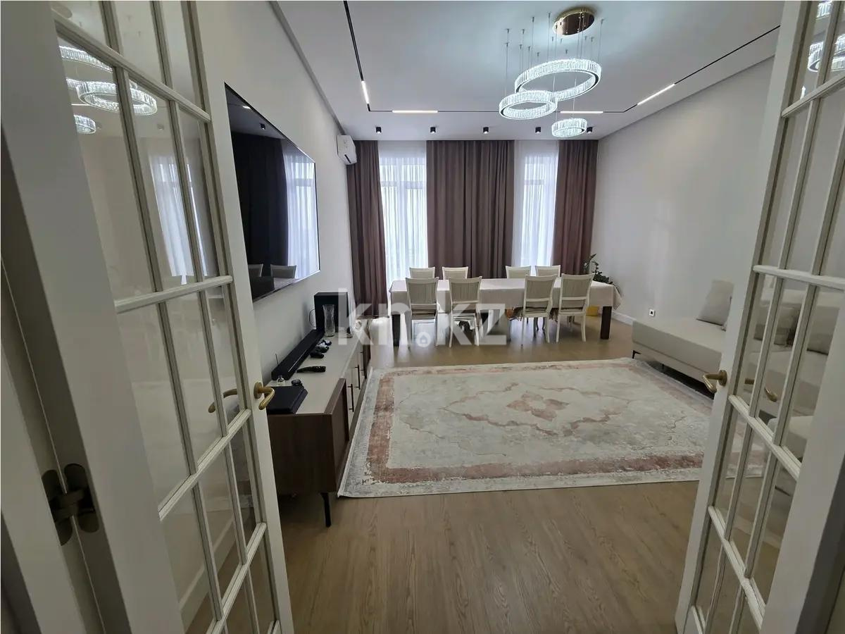 Продажа 3-комнатной квартиры, 101 м² в Астане