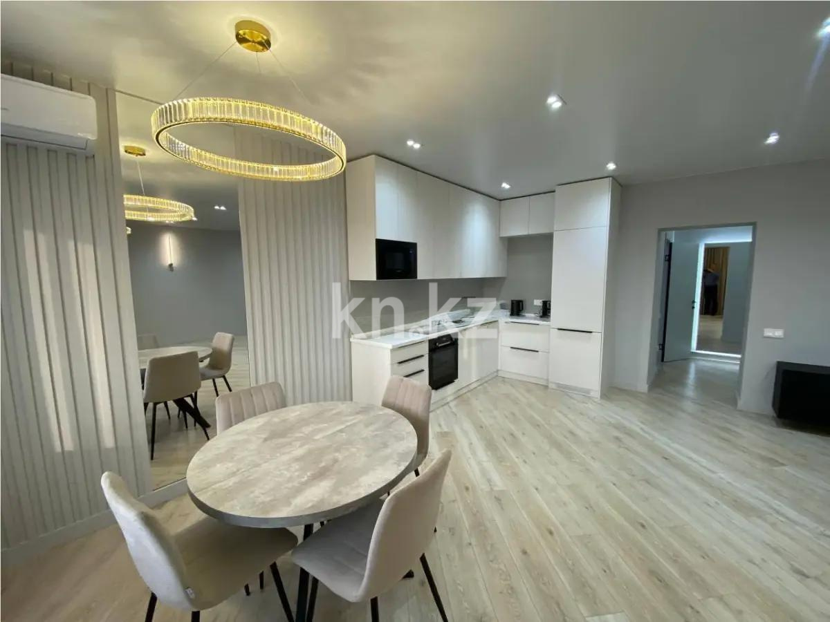 Продажа 2-комнатной квартиры, 71 м², ул. Муканова, дом  21/3 в Караганде - фото 2