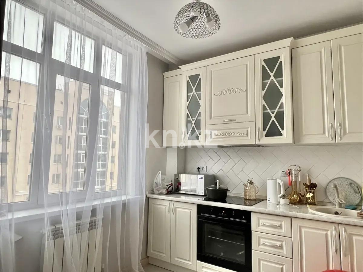 Продажа 2-комнатной квартиры, 45 м², ул. Омарова, дом  23 в Астане - фото 3