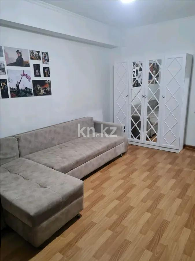 Продажа 1-комнатной квартиры, 39.7 м² в Алматы