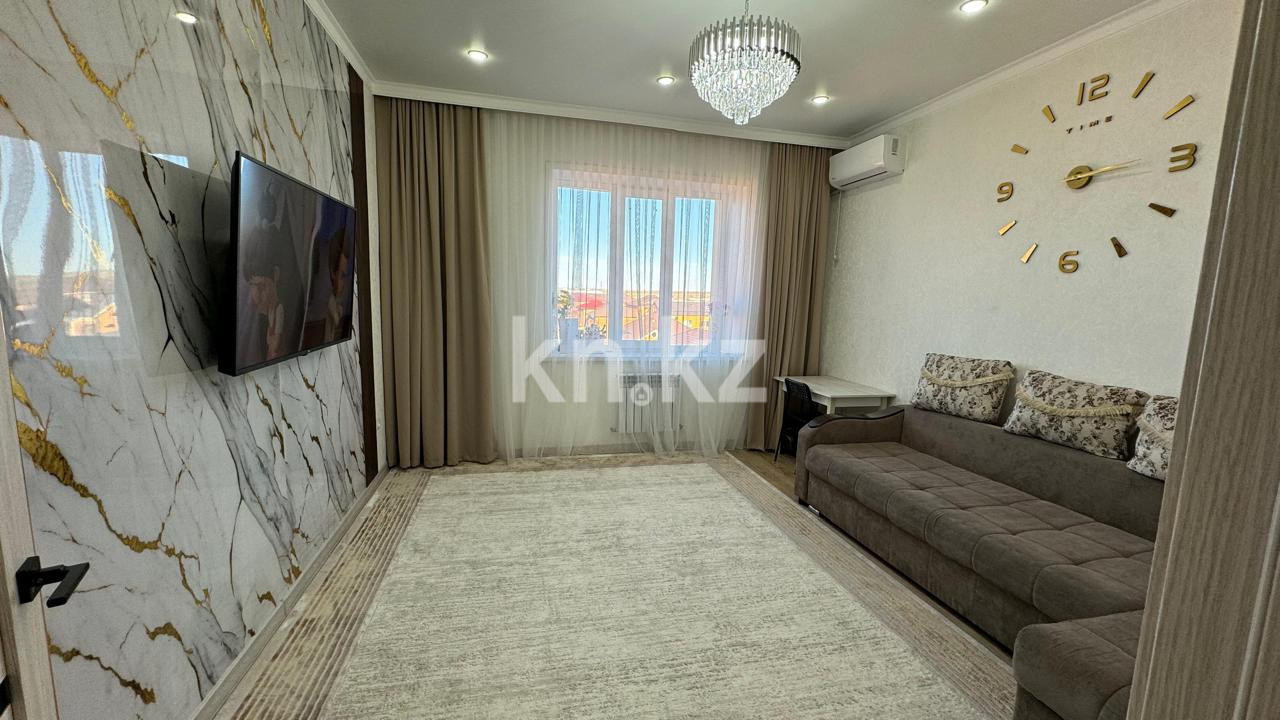 Продажа 3-комнатной квартиры, 84 м², ул. Муканова, дом  51/8 в Караганде