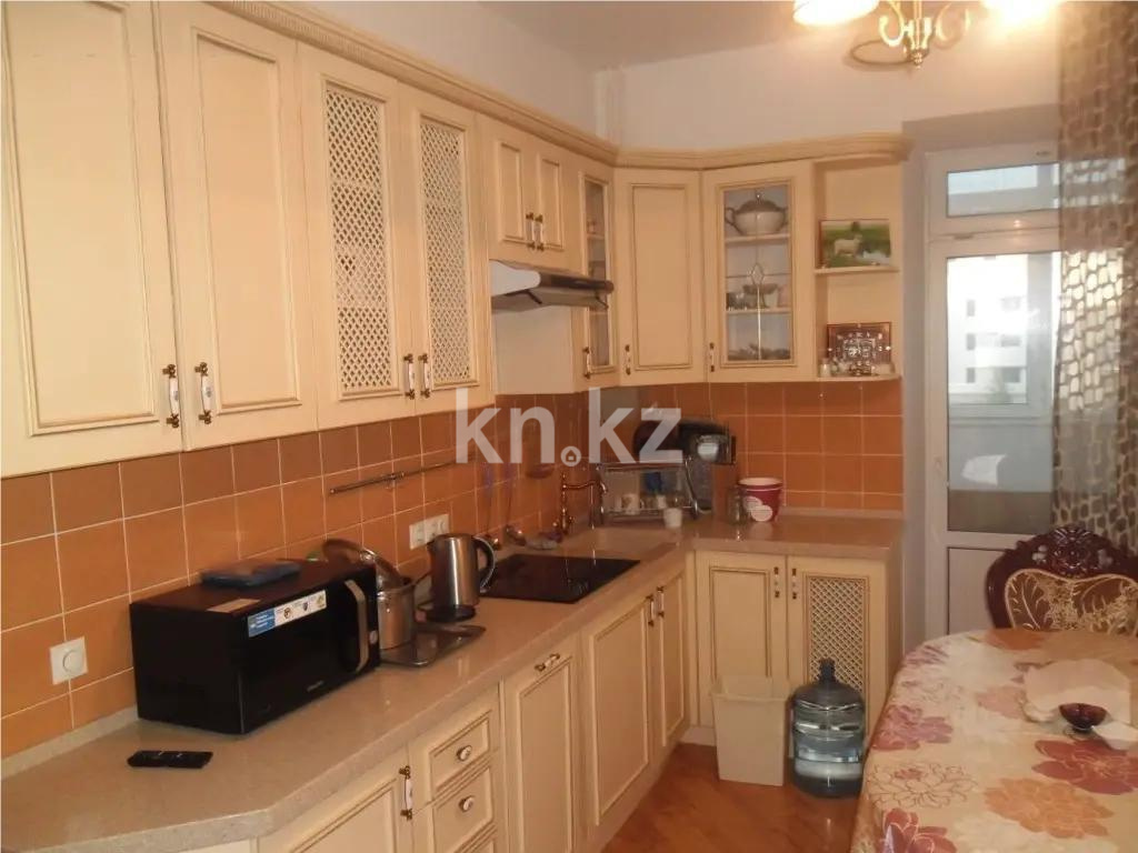 Продажа 4-комнатной квартиры, 120 м², пр. Абая, дом  18 в Астане - фото 3