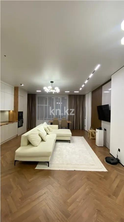 Продажа 3-комнатной квартиры, 86 м² в Астане