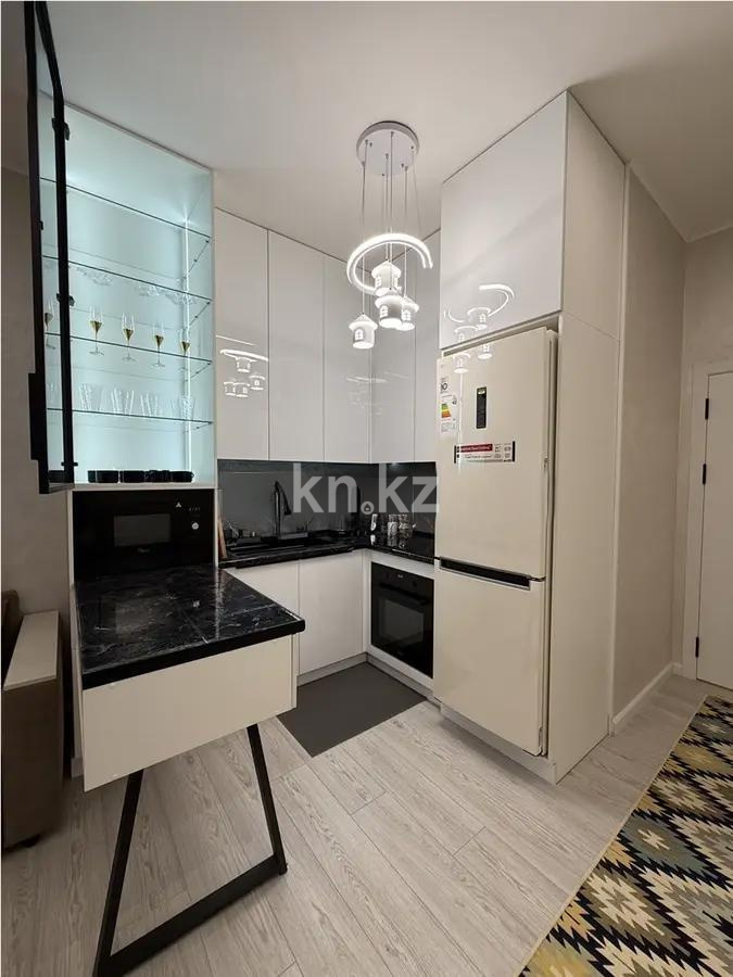 Продажа 1-комнатной квартиры, 41 м² в Алматы - фото 2