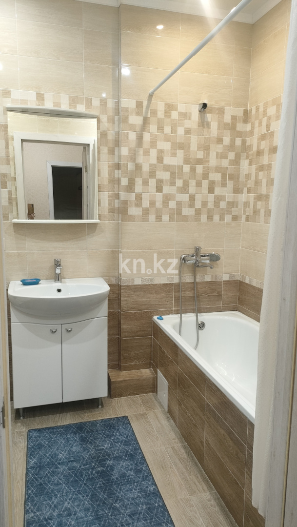 Аренда 1-комнатной квартиры посуточно, 41 м², пр. Кабанбай батыра, дом  48/9 - ул. Орынбор в Астане - фото 5