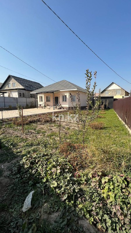 Продажа 4-комнатного дома, 140 м², Алатауский р-н, Айбаса 6 в Алматы - фото 5