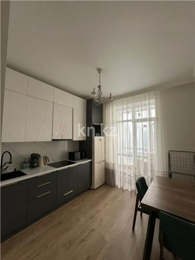 Продажа 1-комнатной квартиры, 41.1 м² в Астане - фото 2
