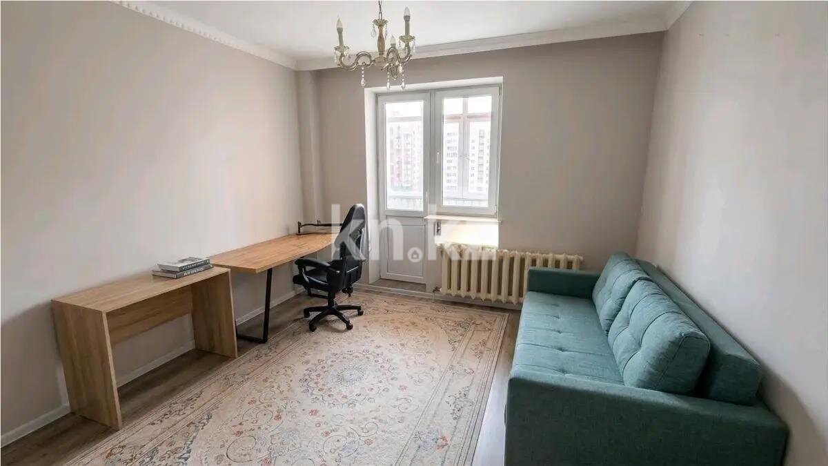 Продажа 2-комнатной квартиры, 47 м² в Астане