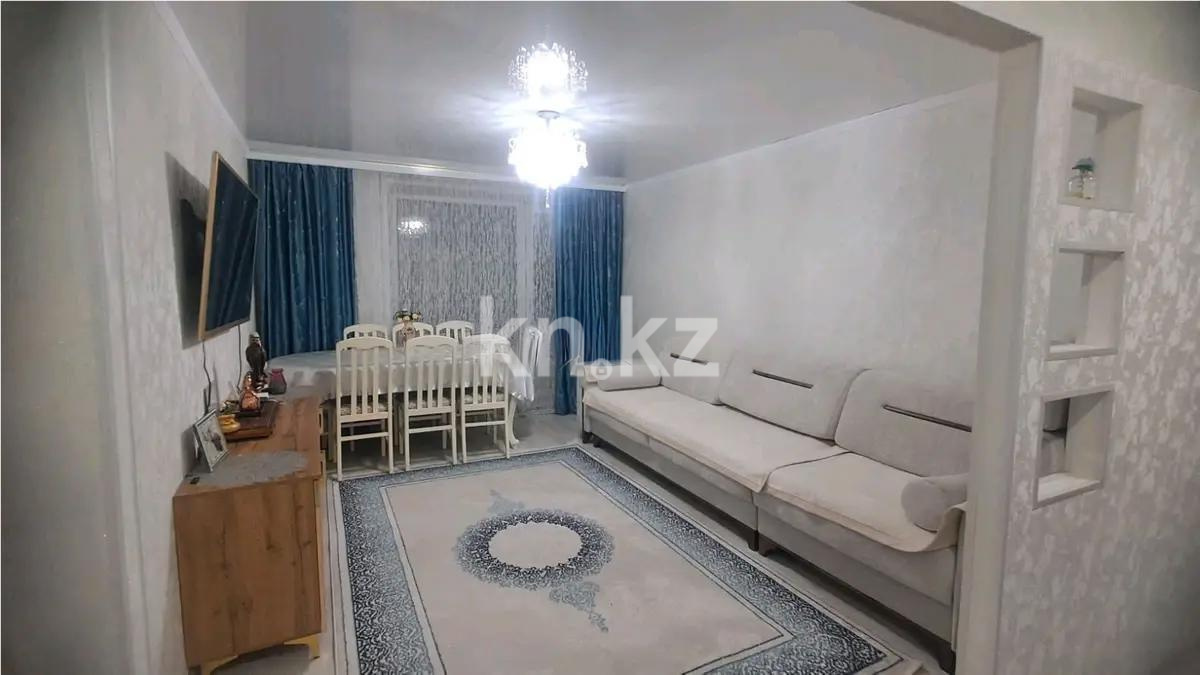 Продажа 3-комнатной квартиры, 62 м² в Караганде